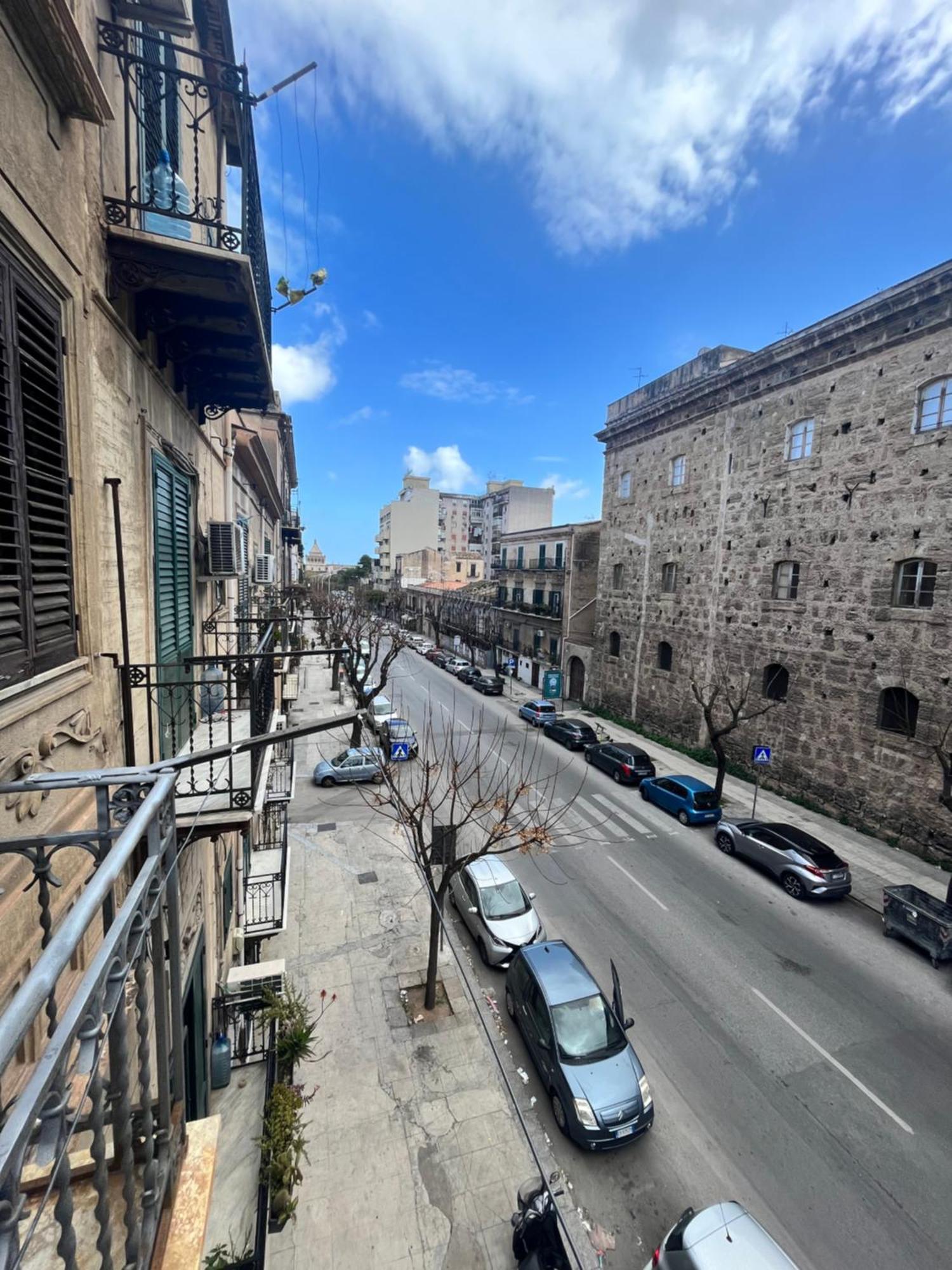 House Del Corso Calatafimi Apartment Palermo Ngoại thất bức ảnh